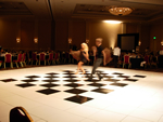 Portfolios - Dance Floors